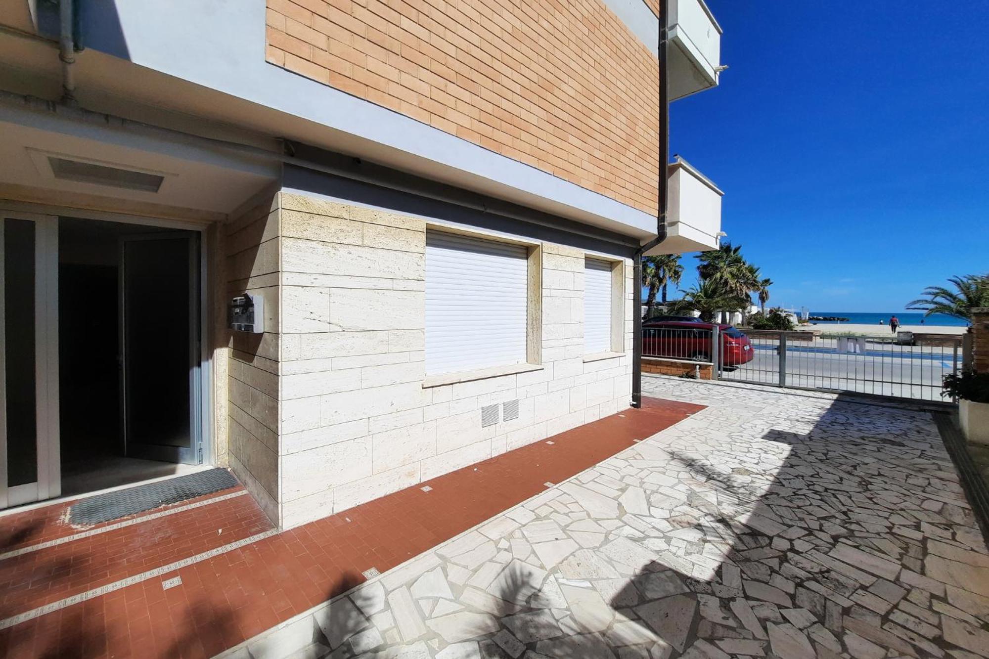 Appartamento Bellariva B2 - Myho Casa Porto San Giorgio Extérieur photo